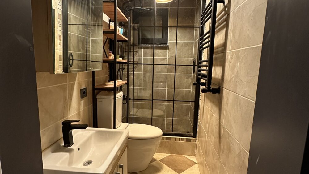 Modern Banyo ve Tuvalet