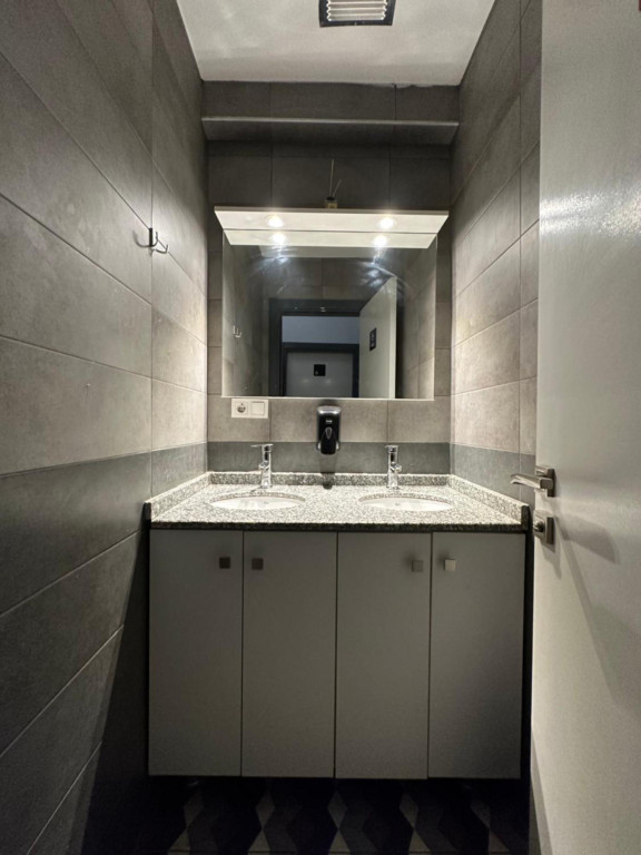 Çift Lavabolu Banyo